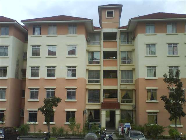 Suria Apartment Puchong