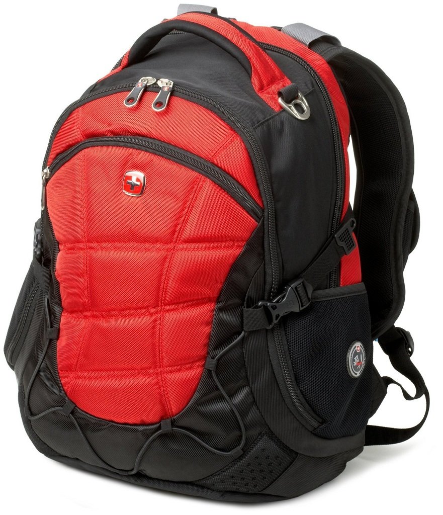 Swissgear Synergy Backpack Review