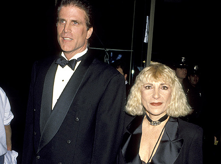Ted Danson Whoopi Goldberg Children
