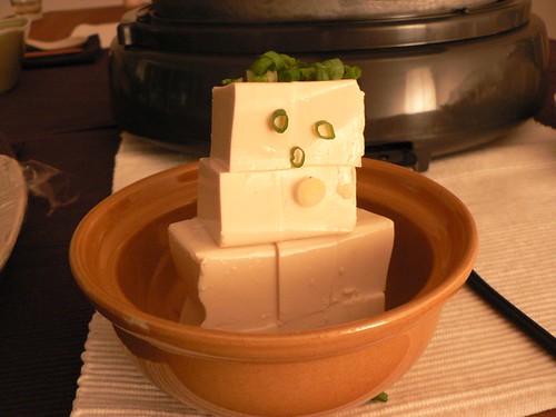 Tofu Man