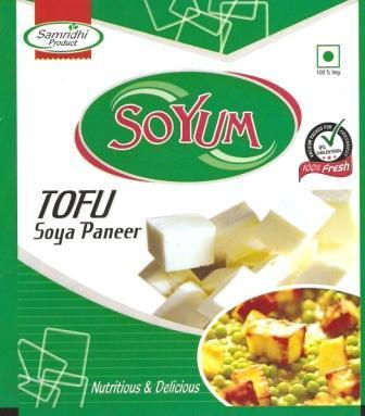 Tofu Manufacturers India