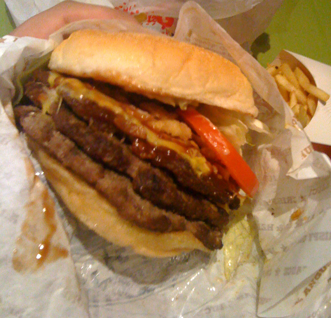 Triple Whopper With Cheese Price