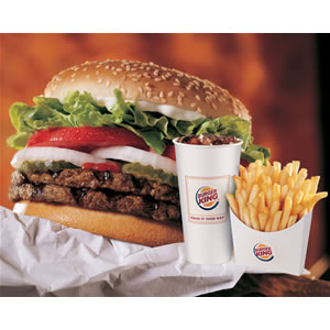 Triple Whopper With Cheese Price