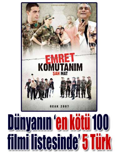 Turk Filmleri Listesi