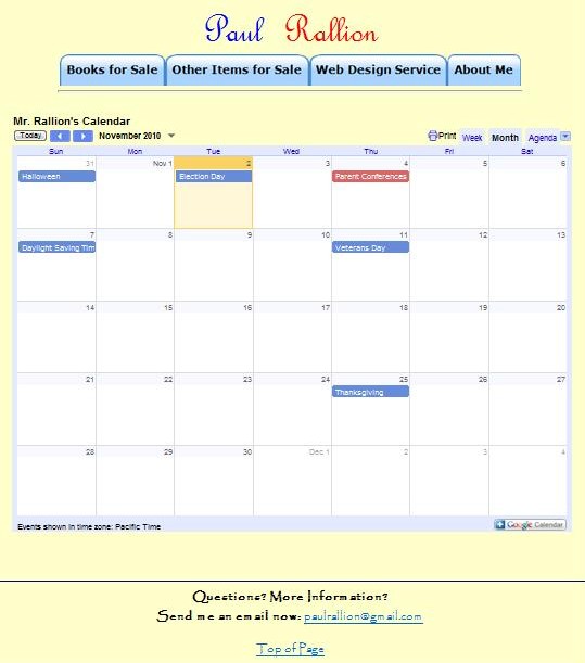 Universalis.com Calendar.htm