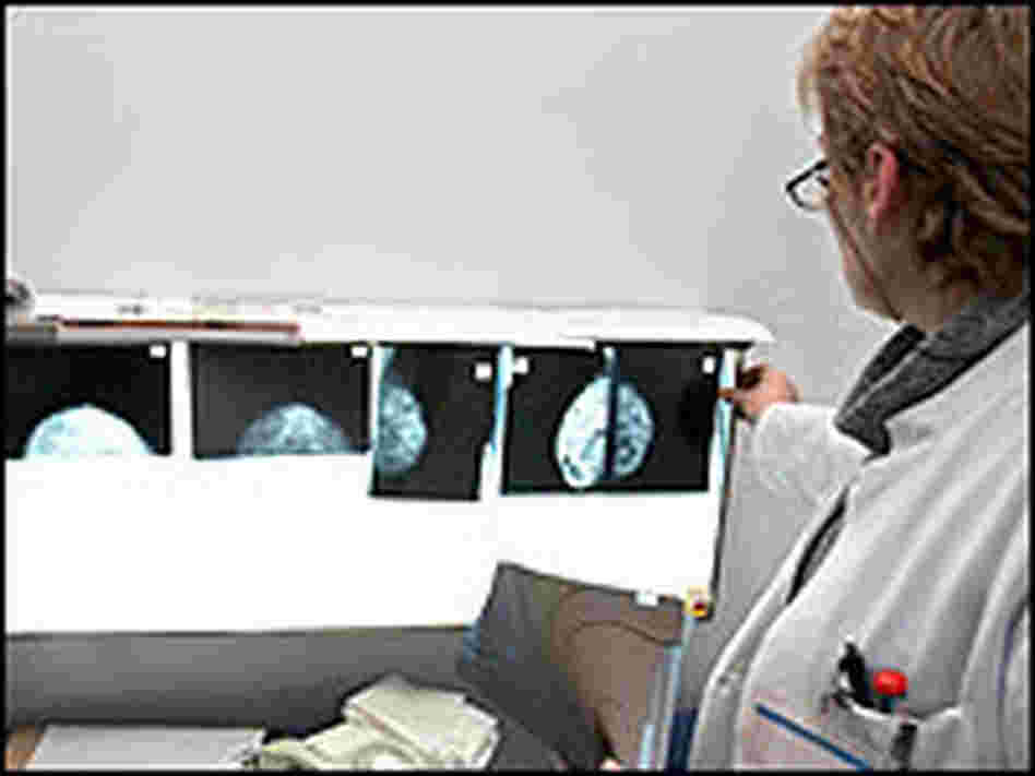 Using Ultrasound To Detect Breast Cancer