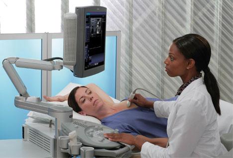 Using Ultrasound To Detect Breast Cancer
