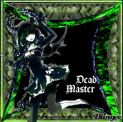 Vocaloid Dead Master
