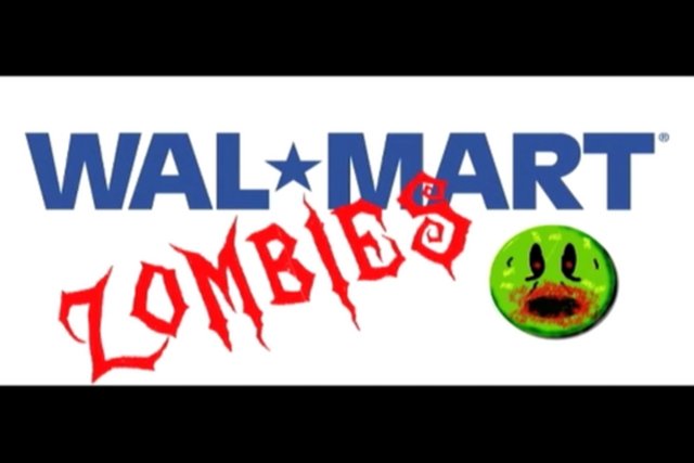Walmart Zombie Apocalypse Kit