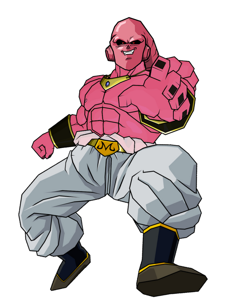 What If Buu Absorbed Broly