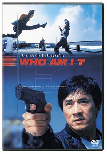 Who Am I Jackie Chan