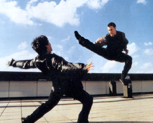 Who Am I Jackie Chan