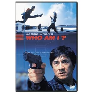 Who Am I Jackie Chan