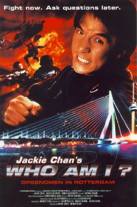 Who Am I Jackie Chan
