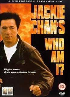 Who Am I Jackie Chan Soundtrack