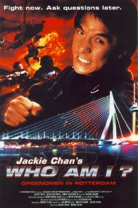 Who Am I Jackie Chan Soundtrack