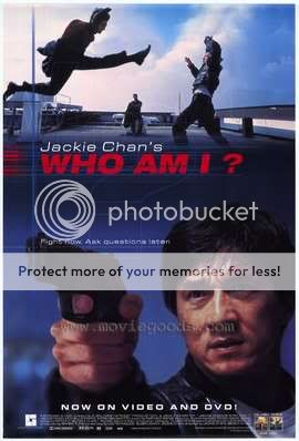 Who Am I Jackie Chan Trailer