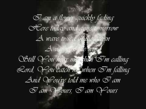 Who Am I Lyrics And Chords By Casting Crowns