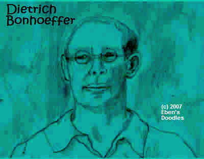 Who Am I Poem Bonhoeffer