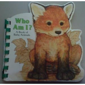 Who Am I Poems Animals
