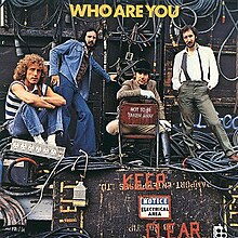 Who Are You Album Cover