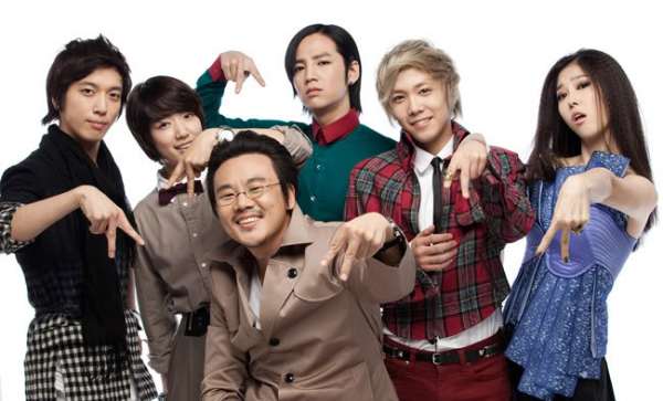 Who Are You Korean Drama Cast