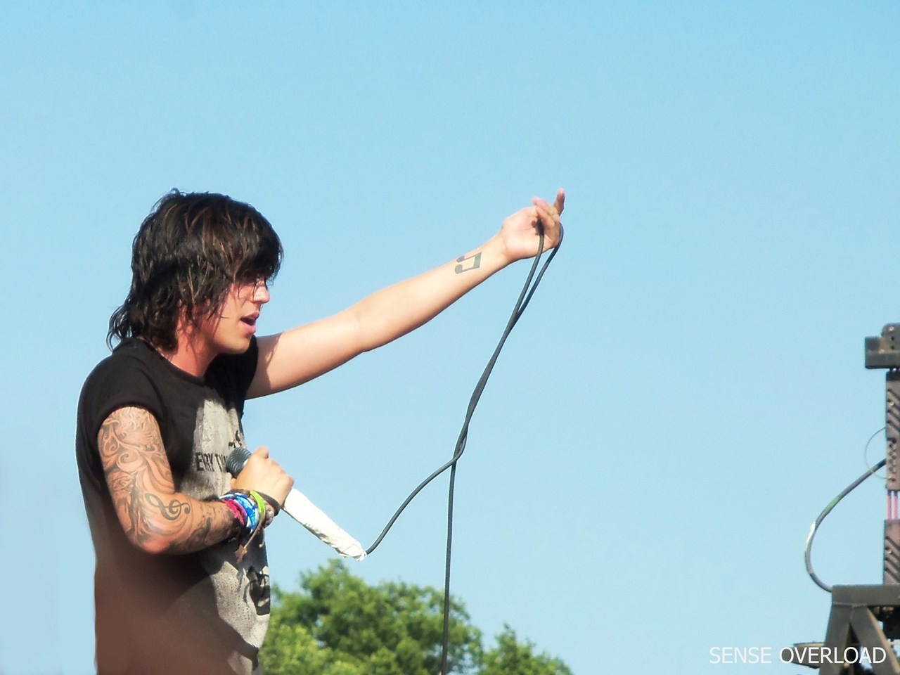 Who Are You Now Sleeping With Sirens