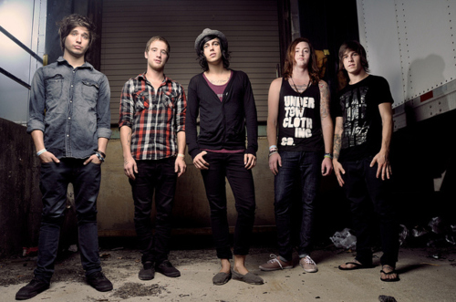 Who Are You Now Sleeping With Sirens