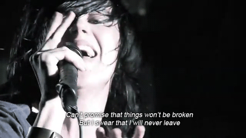 Who Are You Now Sleeping With Sirens