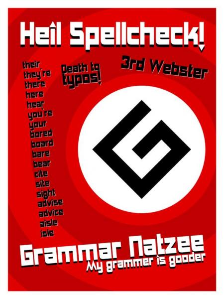 Who Are You Talking To Grammar