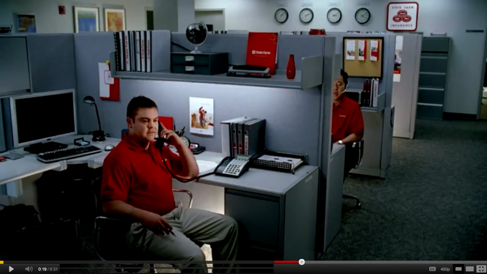 Who Are You Talking To Jake From State Farm