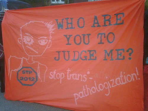 Who Are You To Judge Me