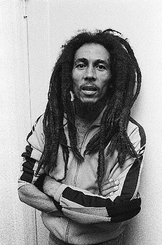 Who Are You To Judge Me Bob Marley