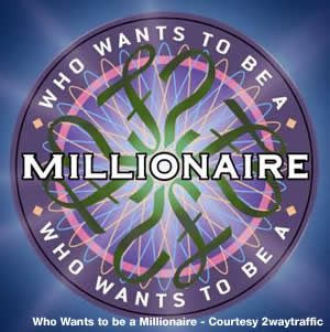 Who Wants To Be A Millionaire Background