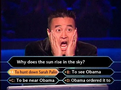 Who Wants To Be A Millionaire Fail