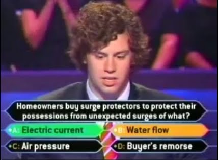 Who Wants To Be A Millionaire Fail Youtube