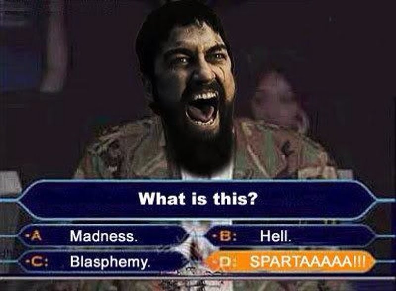 Who Wants To Be A Millionaire Funny