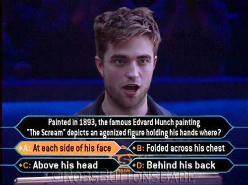Who Wants To Be A Millionaire Funny
