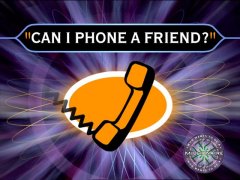 Who Wants To Be A Millionaire Funny Phone A Friend