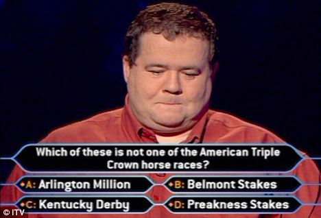 Who Wants To Be A Millionaire Funny Questions