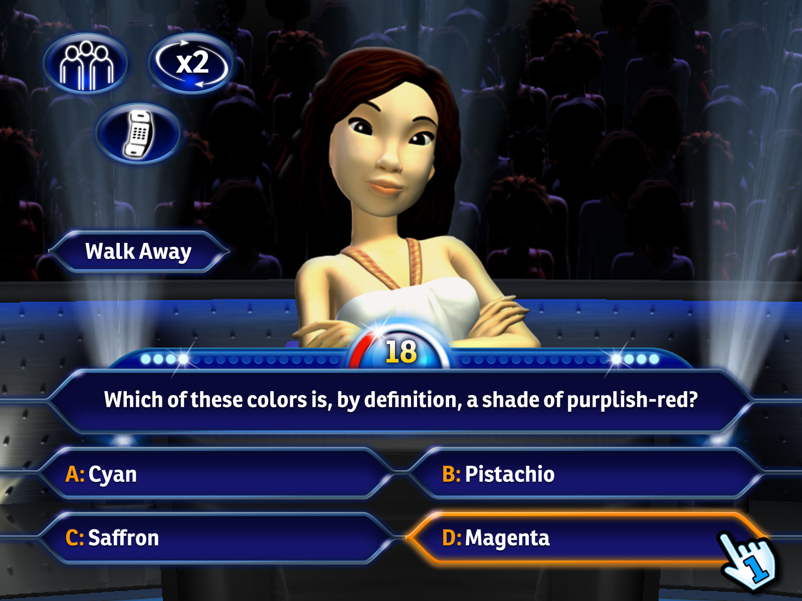 Who Wants To Be A Millionaire Game Download For Pc