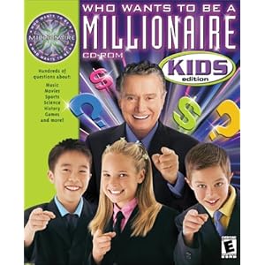 Who Wants To Be A Millionaire Game Online Free For Kids