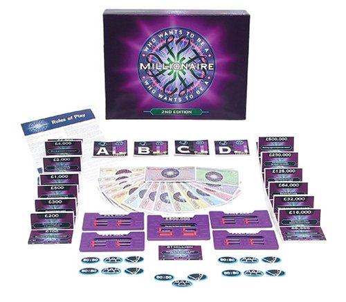Who Wants To Be A Millionaire Game Online Uk