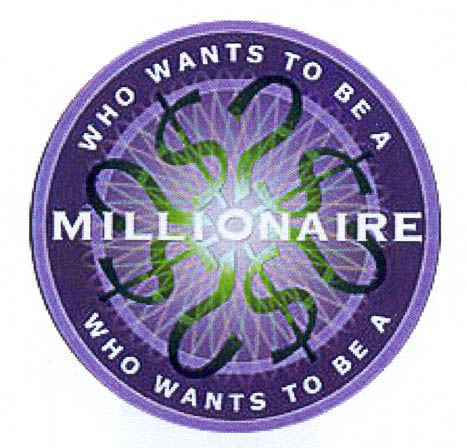 Who Wants To Be A Millionaire Game Show