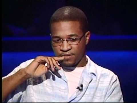 Who Wants To Be A Millionaire Game Show Contestant