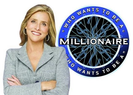 Who Wants To Be A Millionaire Game Show Host