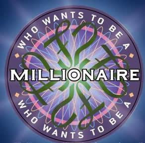 Who Wants To Be A Millionaire Game Show Template