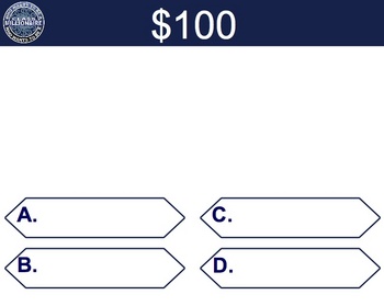 Who Wants To Be A Millionaire Game Template