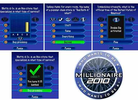 Who Wants To Be A Millionaire Lifelines