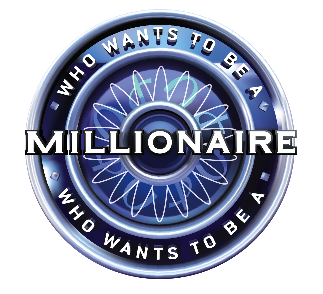 Who Wants To Be A Millionaire Logo